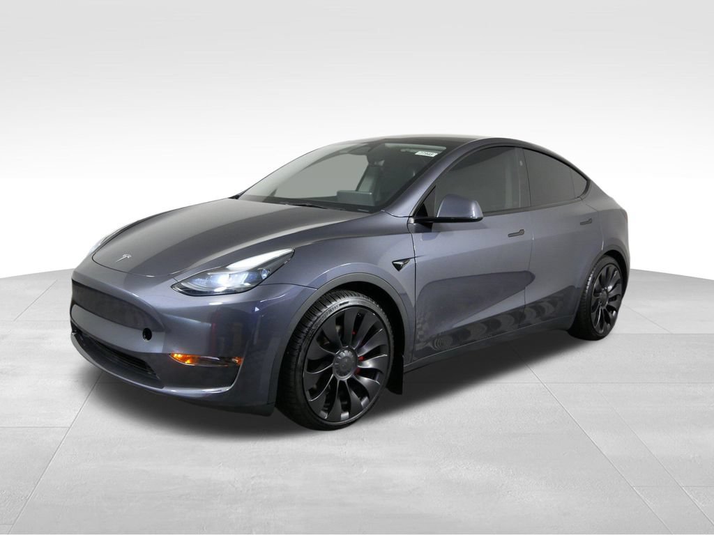 Used 2023 Tesla Model Y Performance AWD/4WD image 5