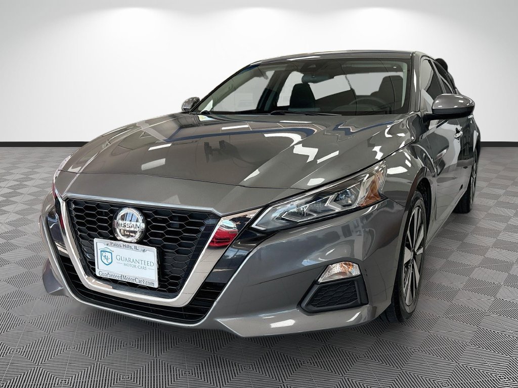 Used 2022 Nissan Altima 2.5 SV FWD image 1