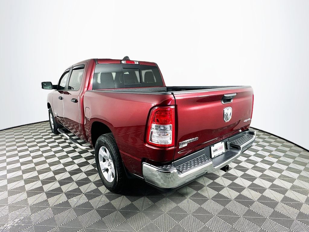 Certified 2023 RAM 1500 Big Horn image 8