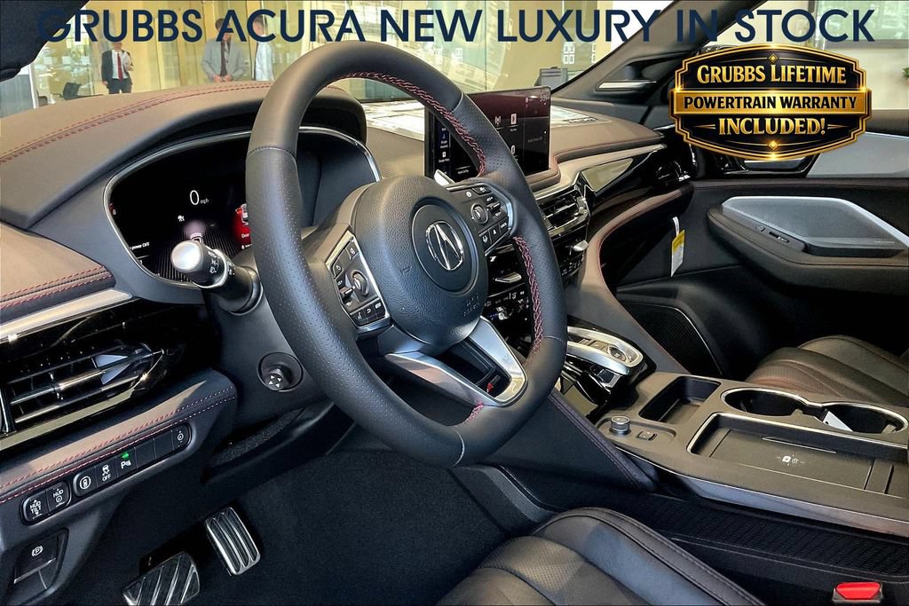 New 2026 Acura MDX A-Spec w/ Advance Package AWD/4WD image 14
