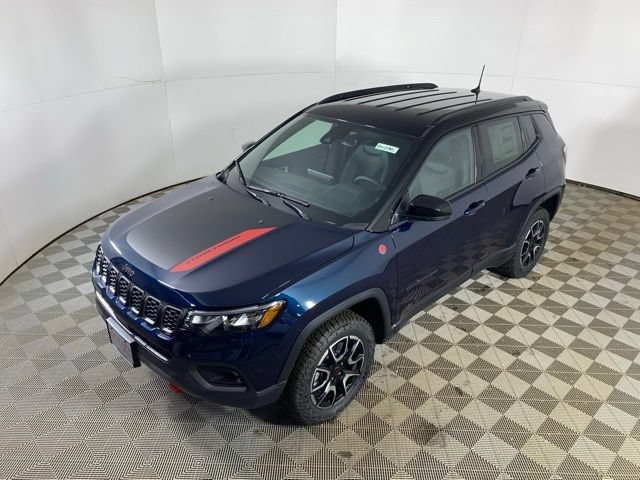 New 2026 Jeep Compass Trailhawk AWD/4WD image 7