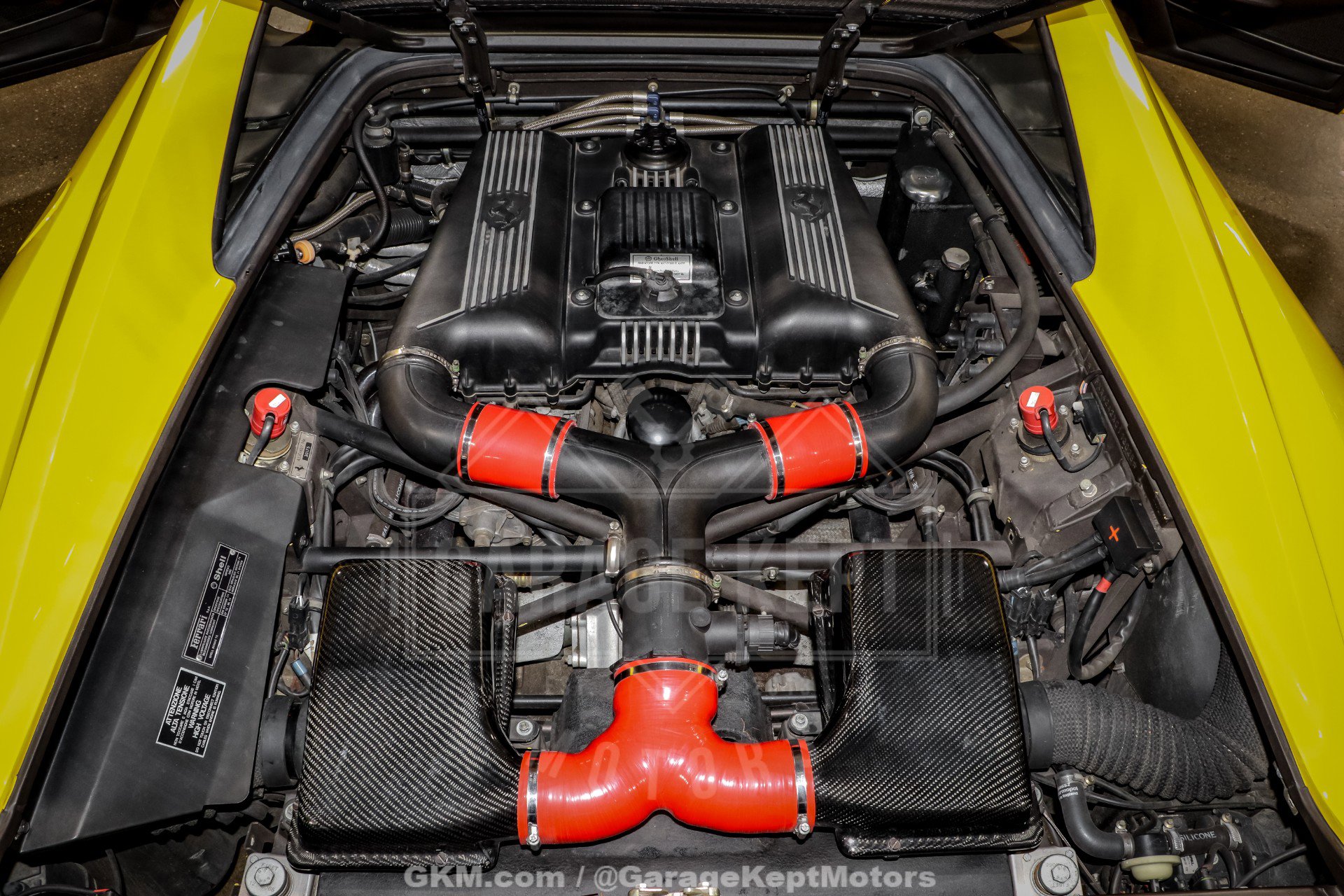 Used 1999 Ferrari F355 GTS image 80