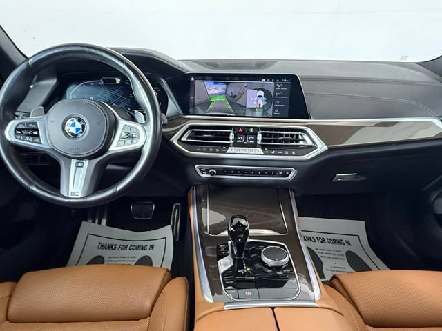 Used 2023 BMW X5 xDrive40i w/ M Sport Package AWD/4WD image 32