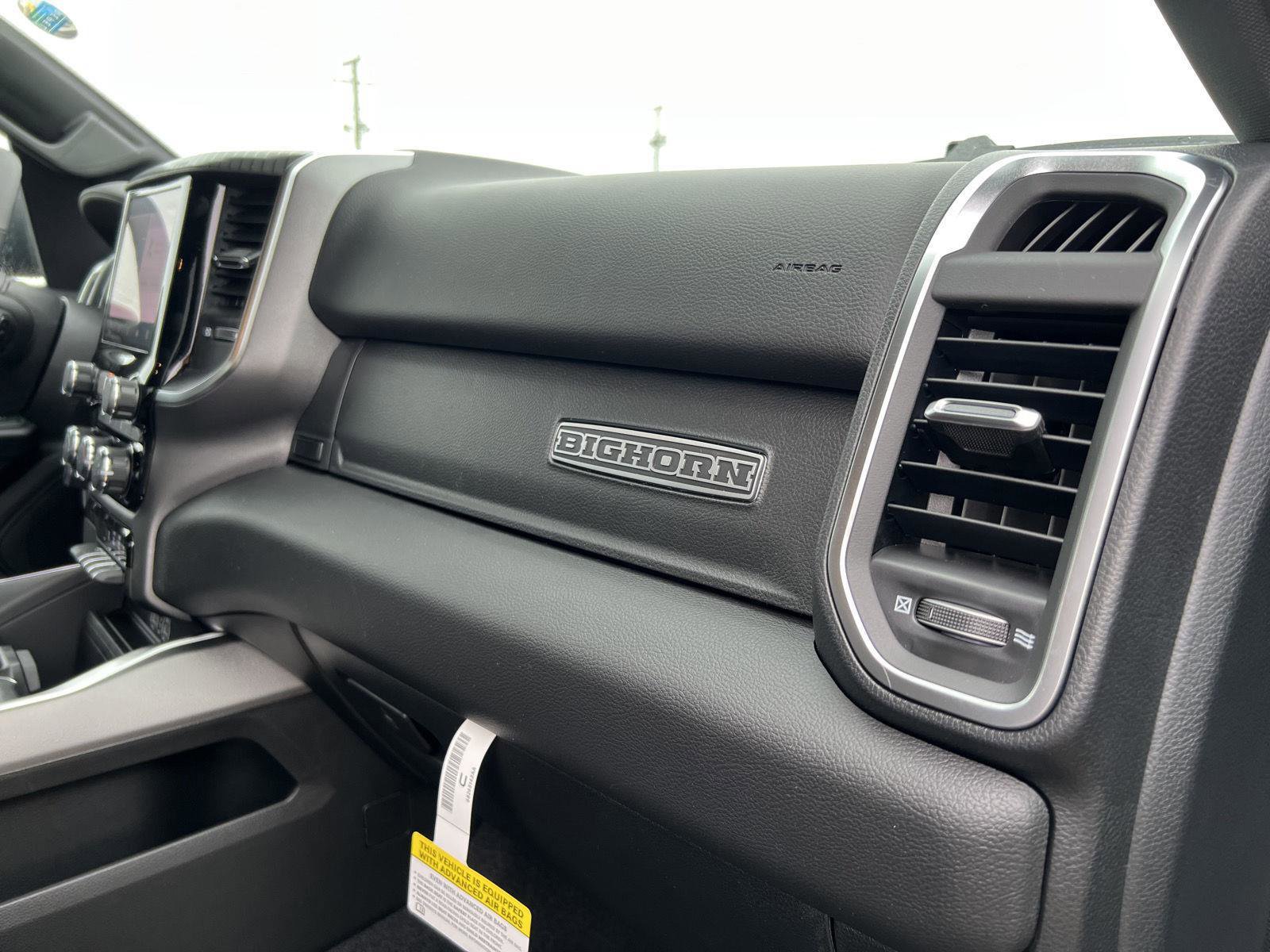 New 2026 RAM 1500 Big Horn w/ Night Edition image 38