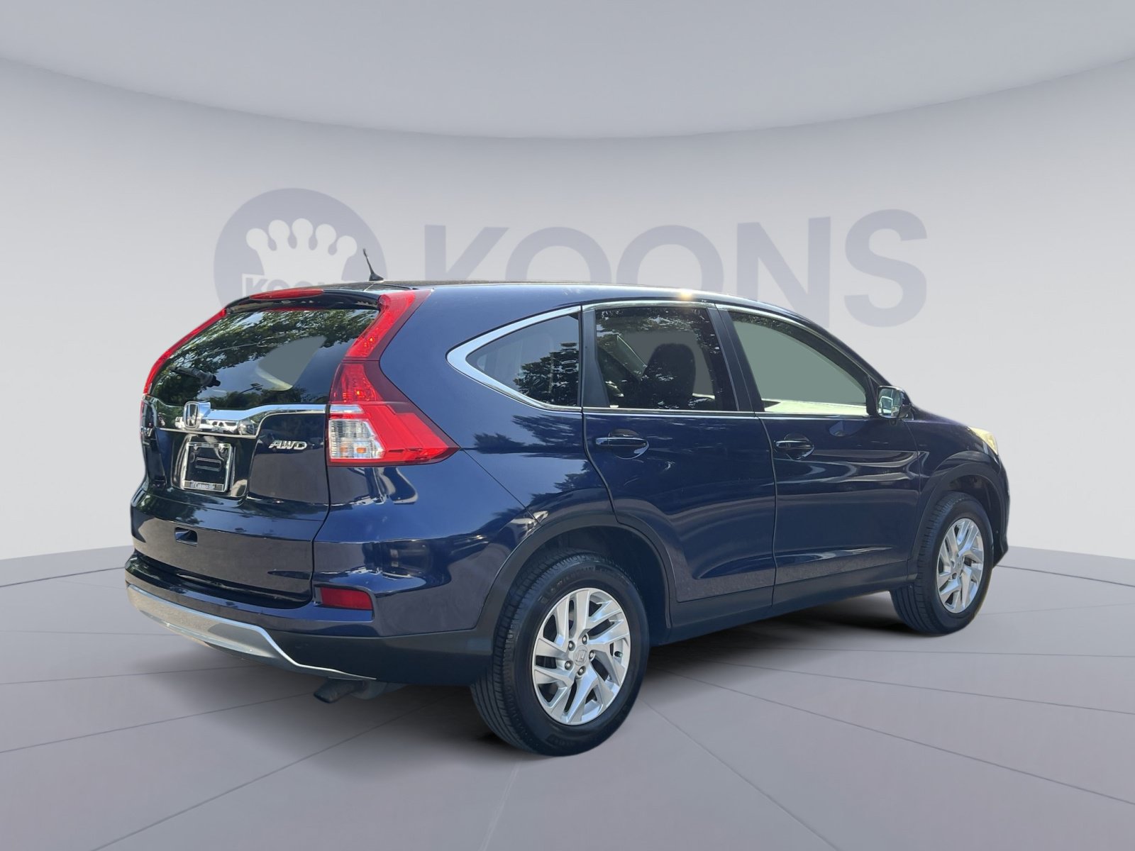 Used 2016 Honda CR-V EX image 11