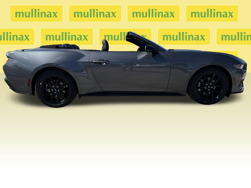 New 2025 Ford Mustang Premium RWD image 25