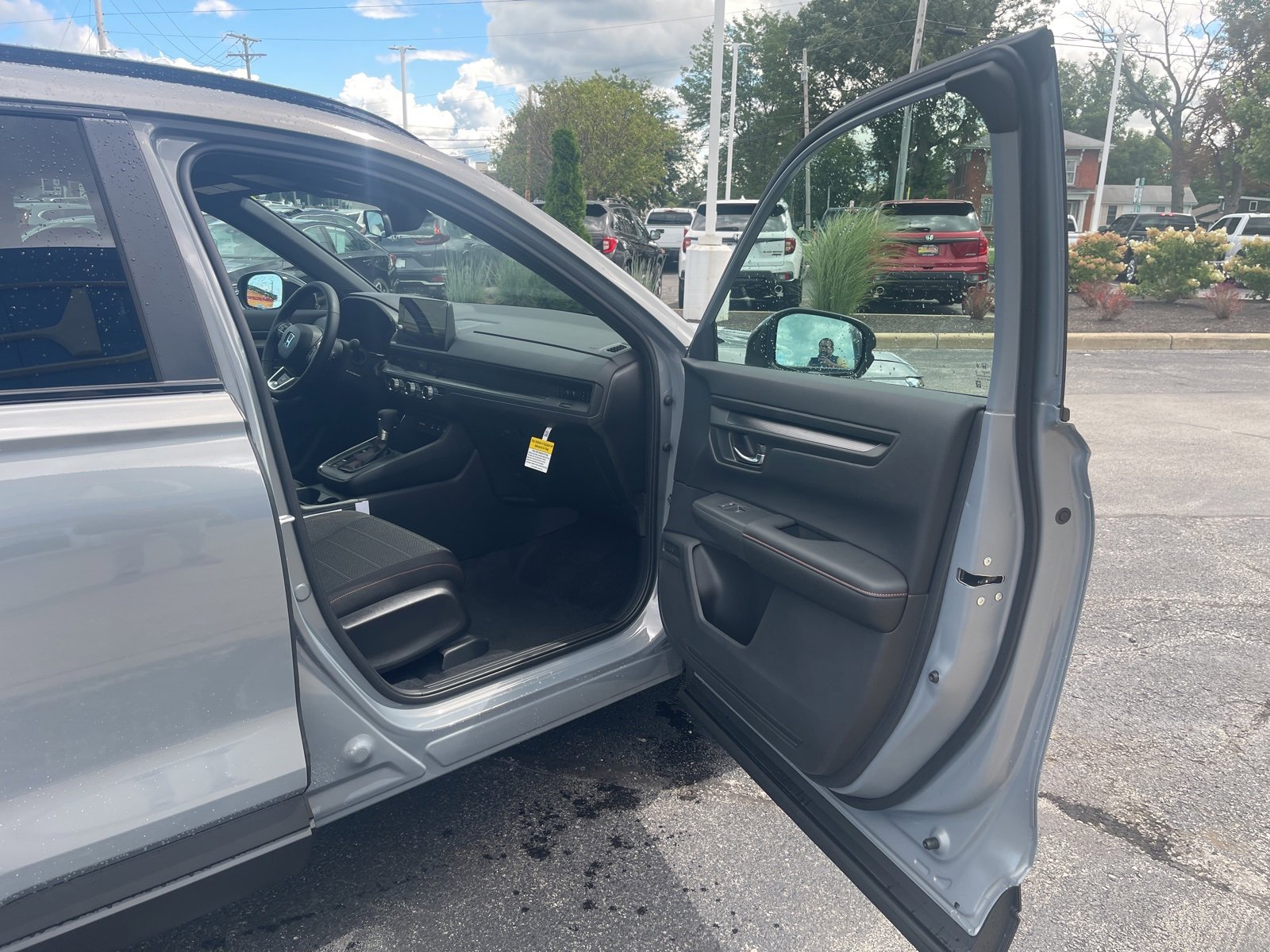 New 2026 Honda CR-V TrailSport image 12