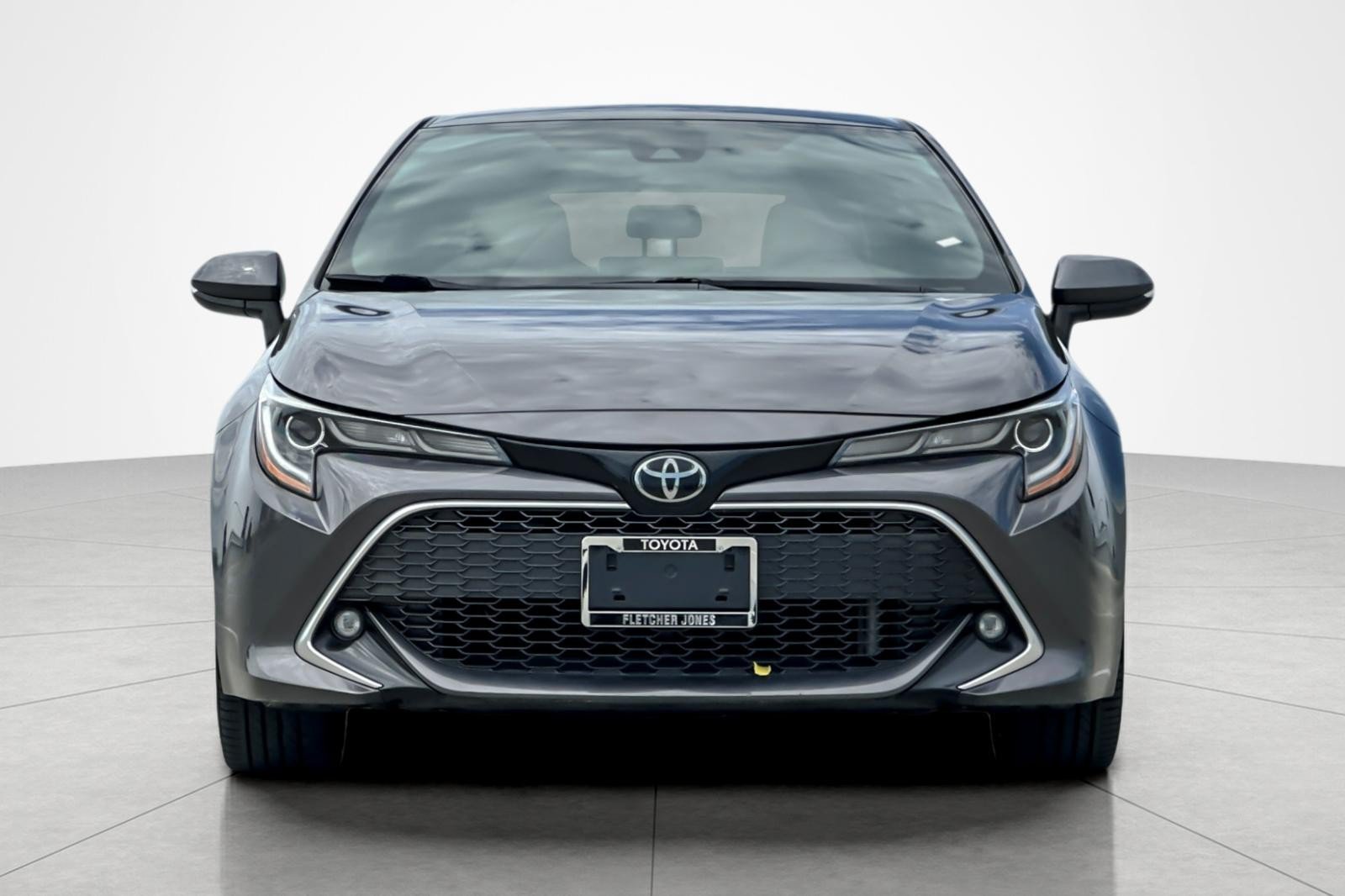 Certified 2021 Toyota Corolla XSE w/ Carpet Mat Package (TMS) FWD image 8