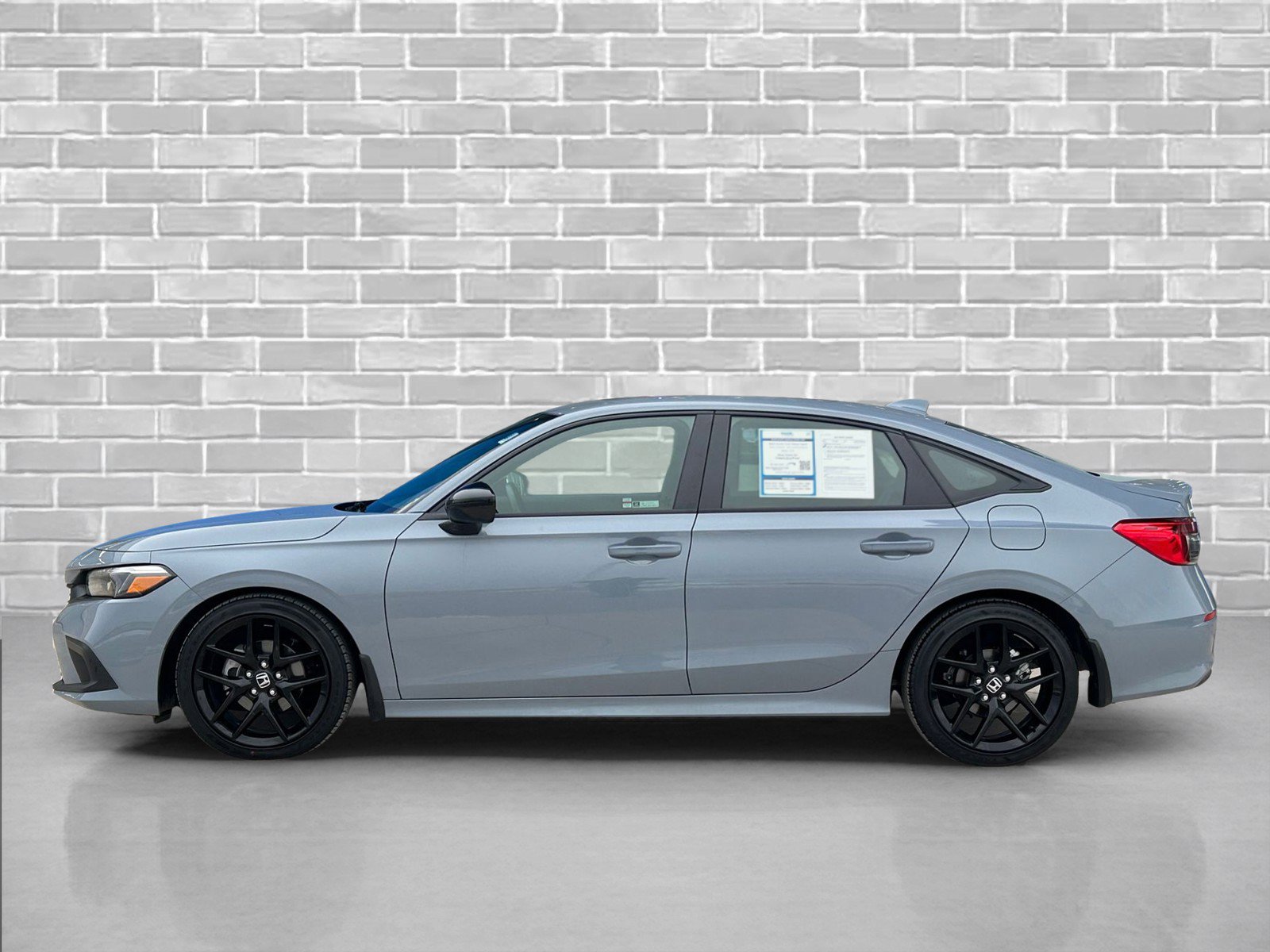 Certified 2024 Honda Civic Sport image 2