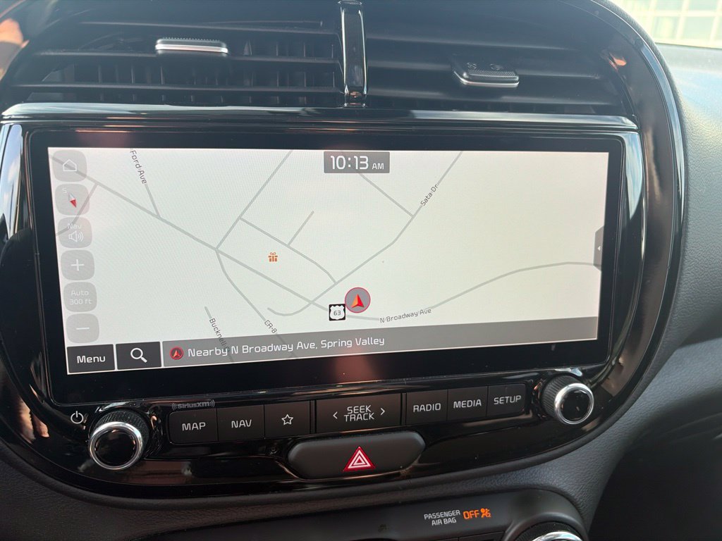 Used 2023 Kia Soul EX FWD image 11