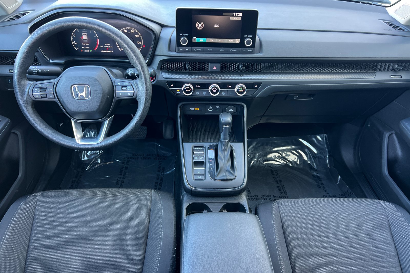 Used 2024 Honda CR-V EX image 15