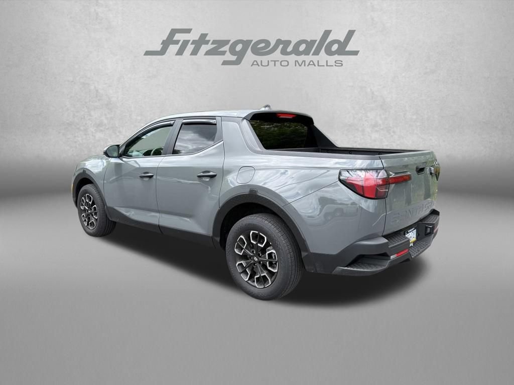 Used 2023 Hyundai Santa Cruz SEL w/ Cargo Package AWD/4WD image 5