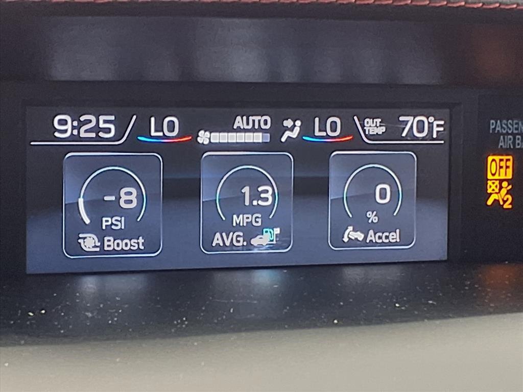 Used 2021 Subaru WRX STI w/ Popular Package #3 (IZT) image 17