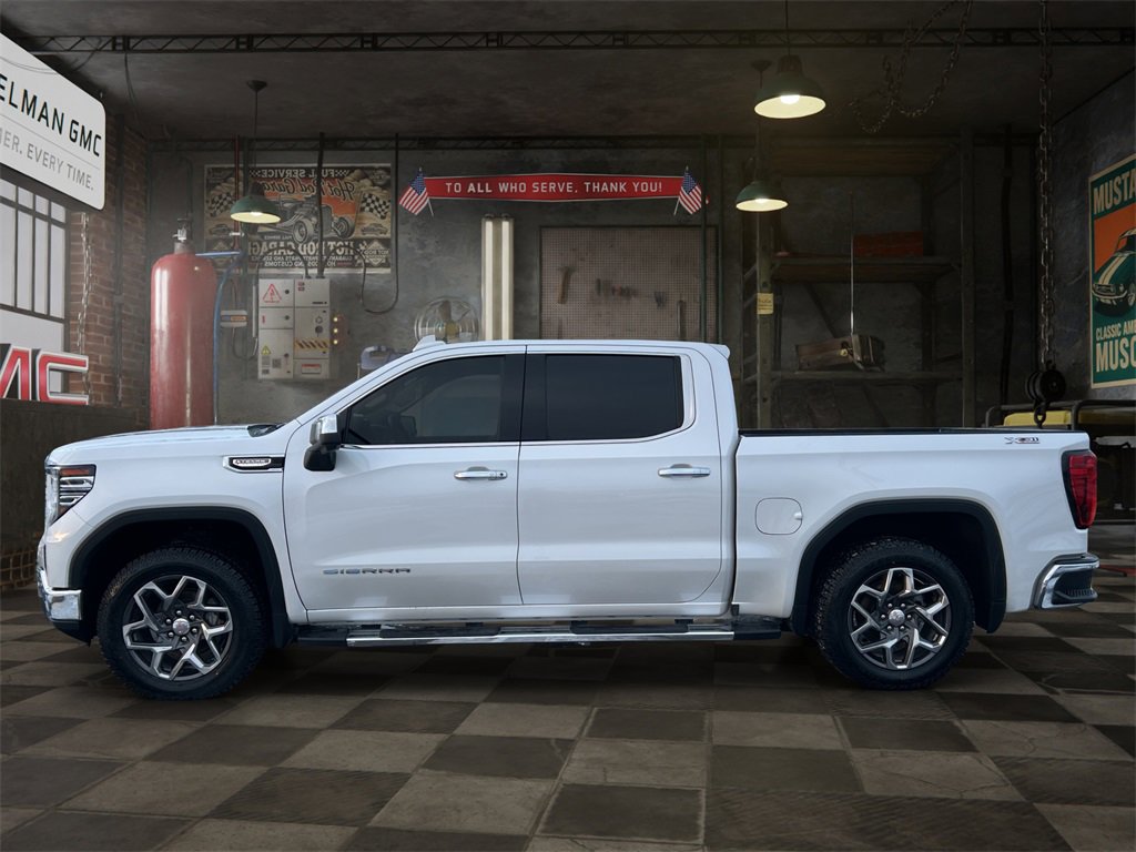 Certified 2023 GMC Sierra 1500 SLT image 6