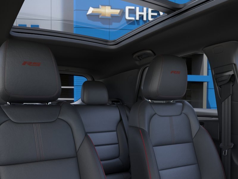 New 2026 Chevrolet TrailBlazer RS w/ Convenience Package FWD image 46