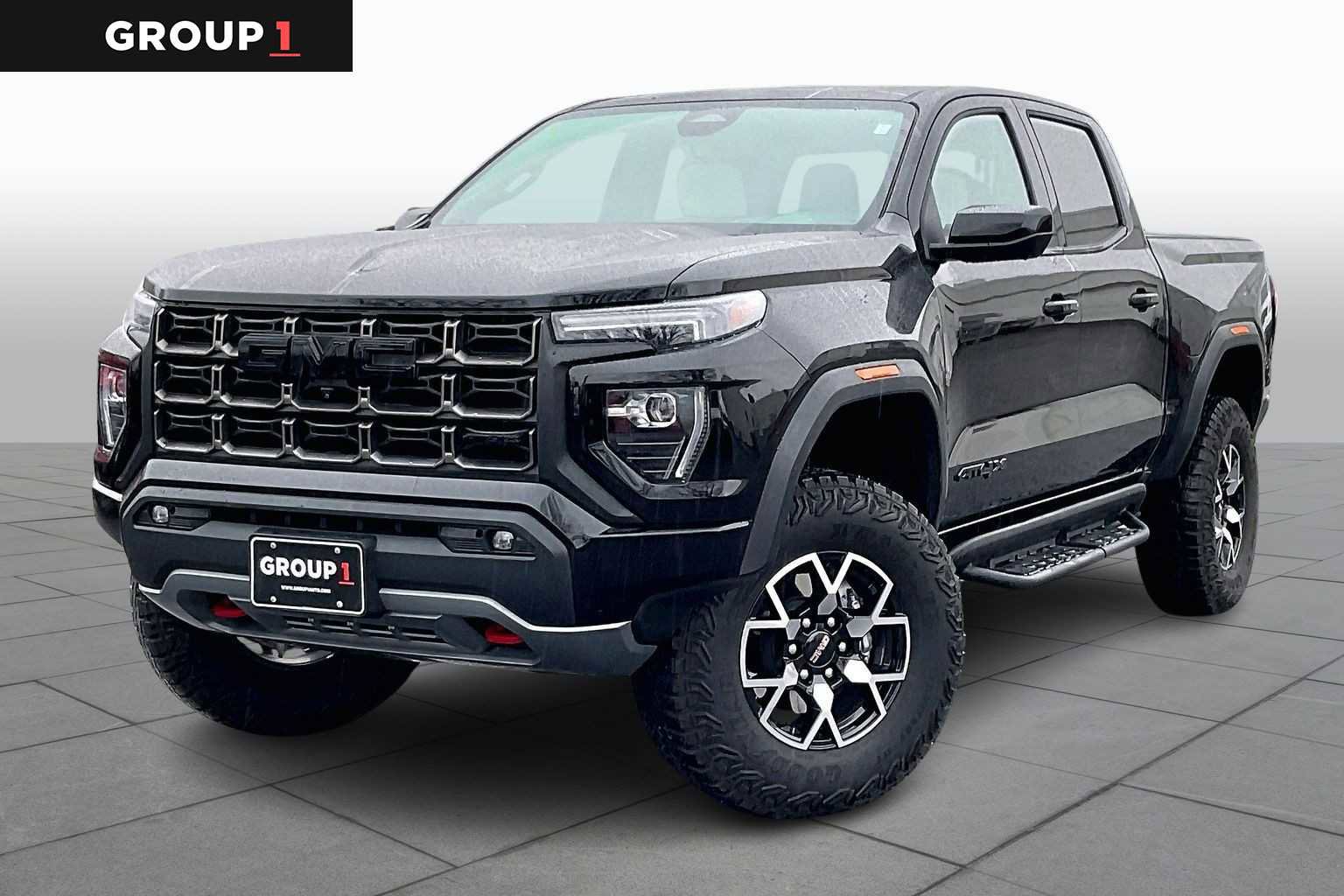 Used 2025 GMC Canyon AT4 w/ AT4X Package