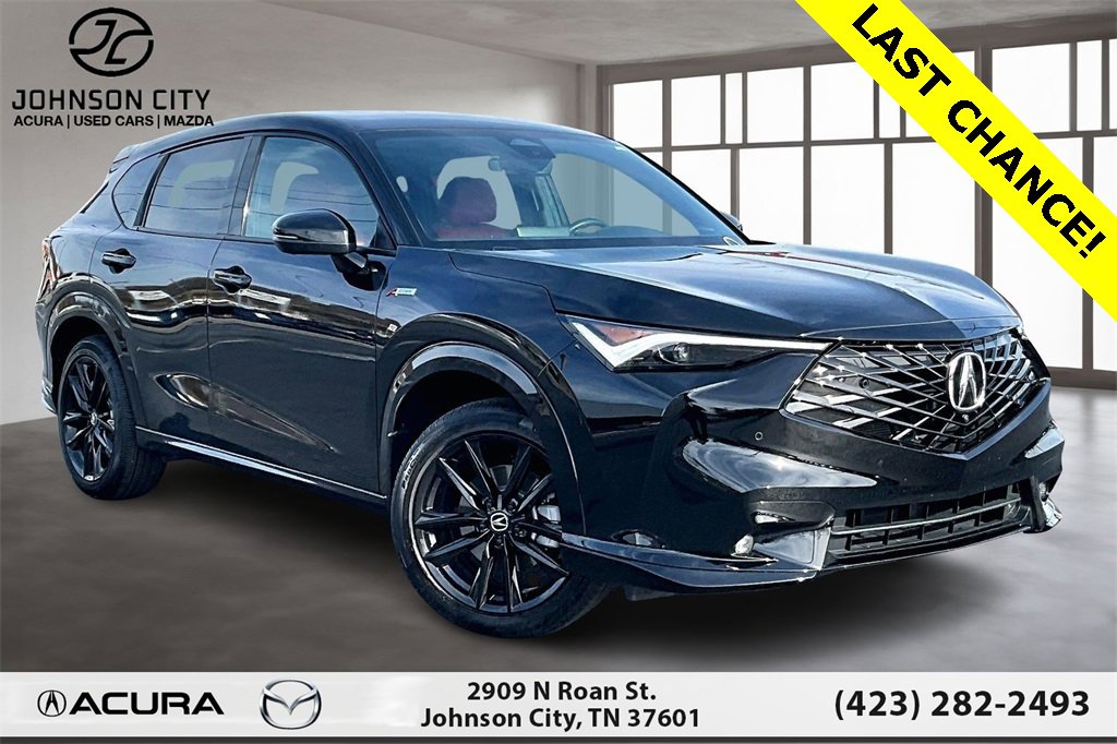 Certified 2025 Acura ADX A-Spec image 12