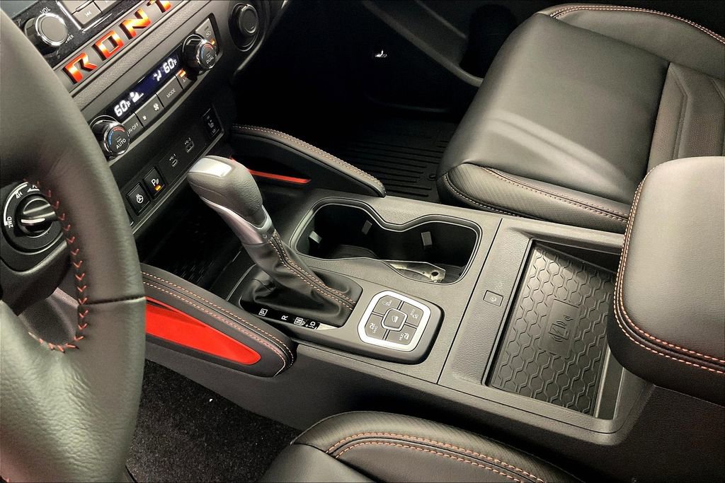 New 2026 Nissan Frontier PRO-4X w/ Pro Premium Package image 11