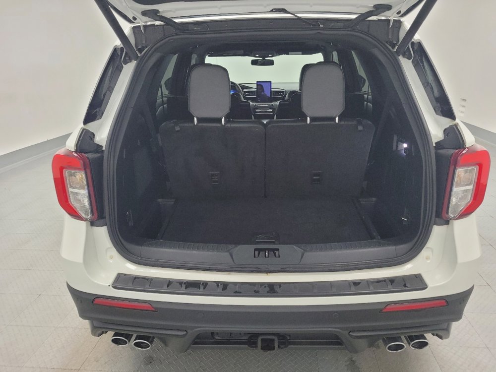 Used 2020 Ford Explorer ST w/ ST Street Pack image 29