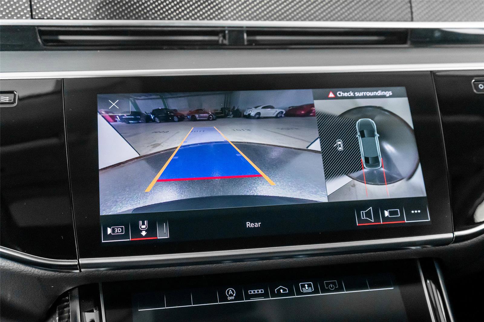 Used 2022 Audi S8 w/ S8 Executive Package image 40