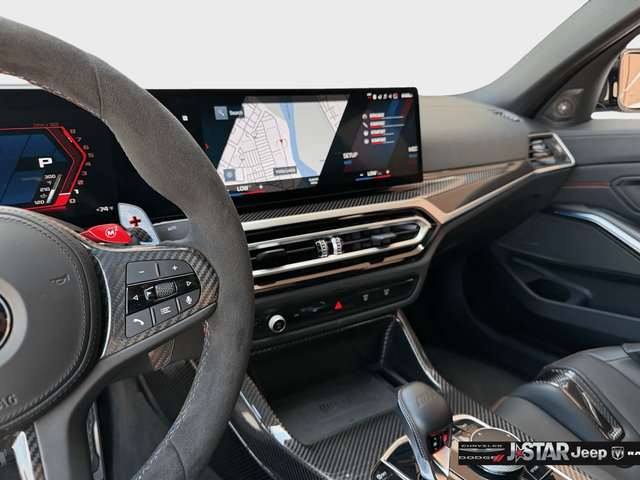 Used 2024 BMW M3 CS w/ M Driver's Package AWD/4WD image 20