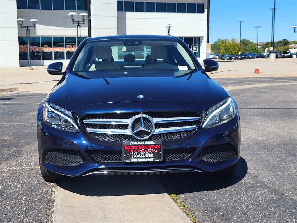 Used 2017 Mercedes-Benz C 300 4MATIC Sedan w/ Premium 2 Package image 10