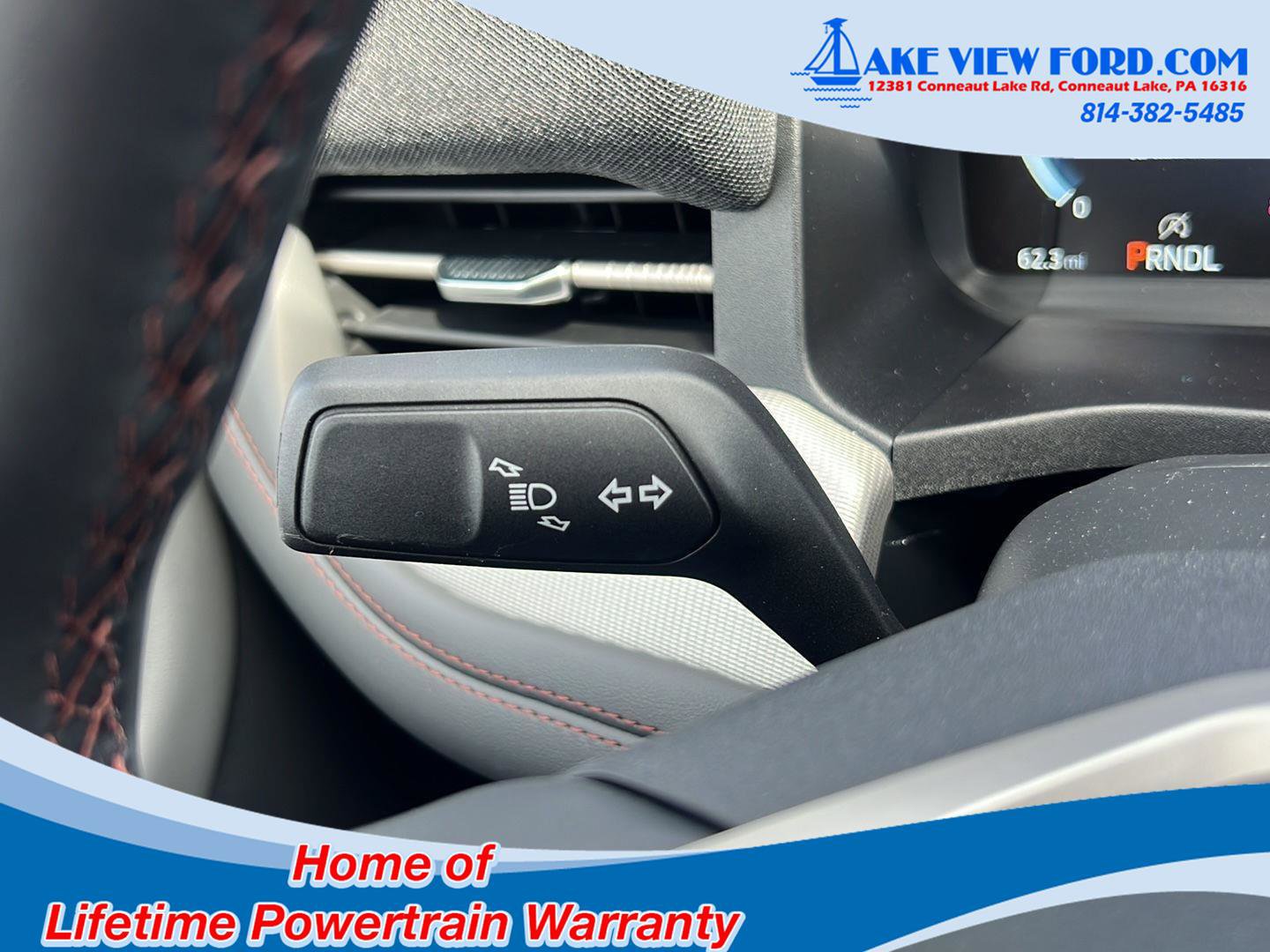 New 2026 Ford Explorer Active image 24