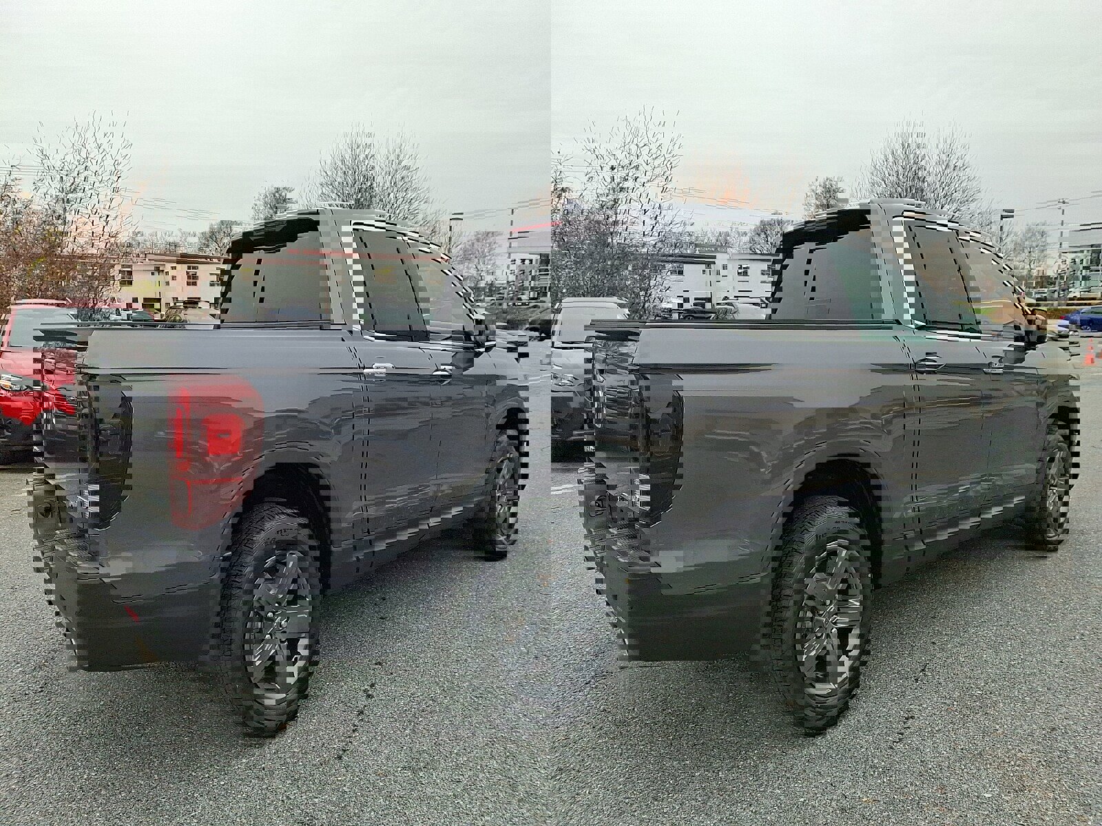 Used 2022 Honda Ridgeline RTL-E image 4