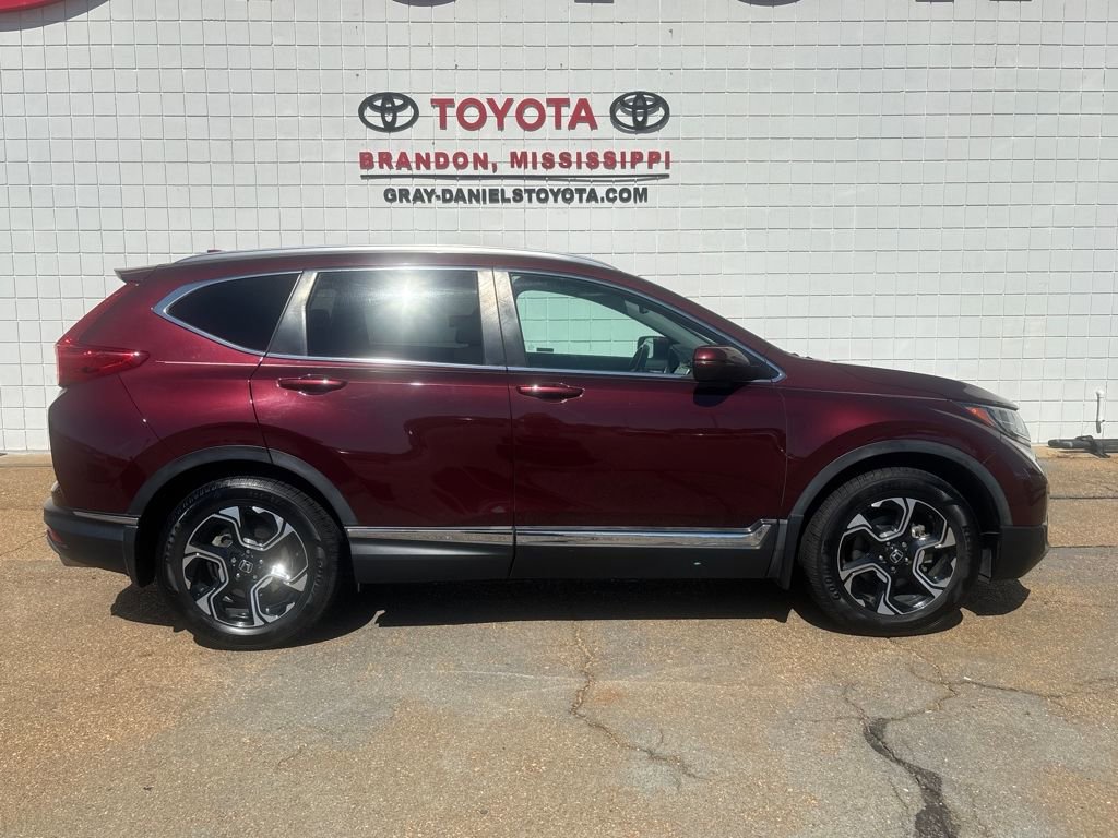 Used 2019 Honda CR-V Touring