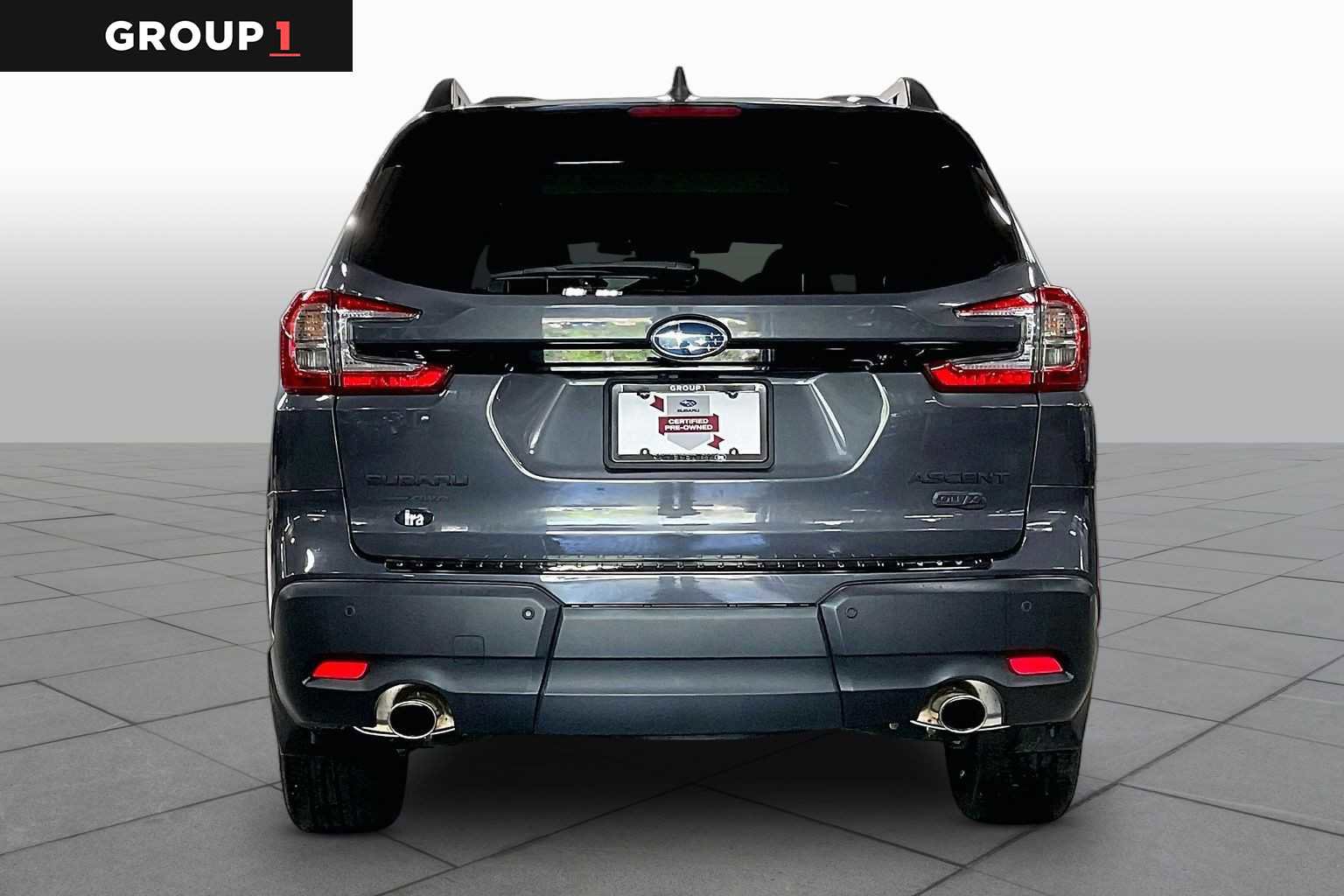 Used 2023 Subaru Ascent Onyx Edition AWD/4WD image 5
