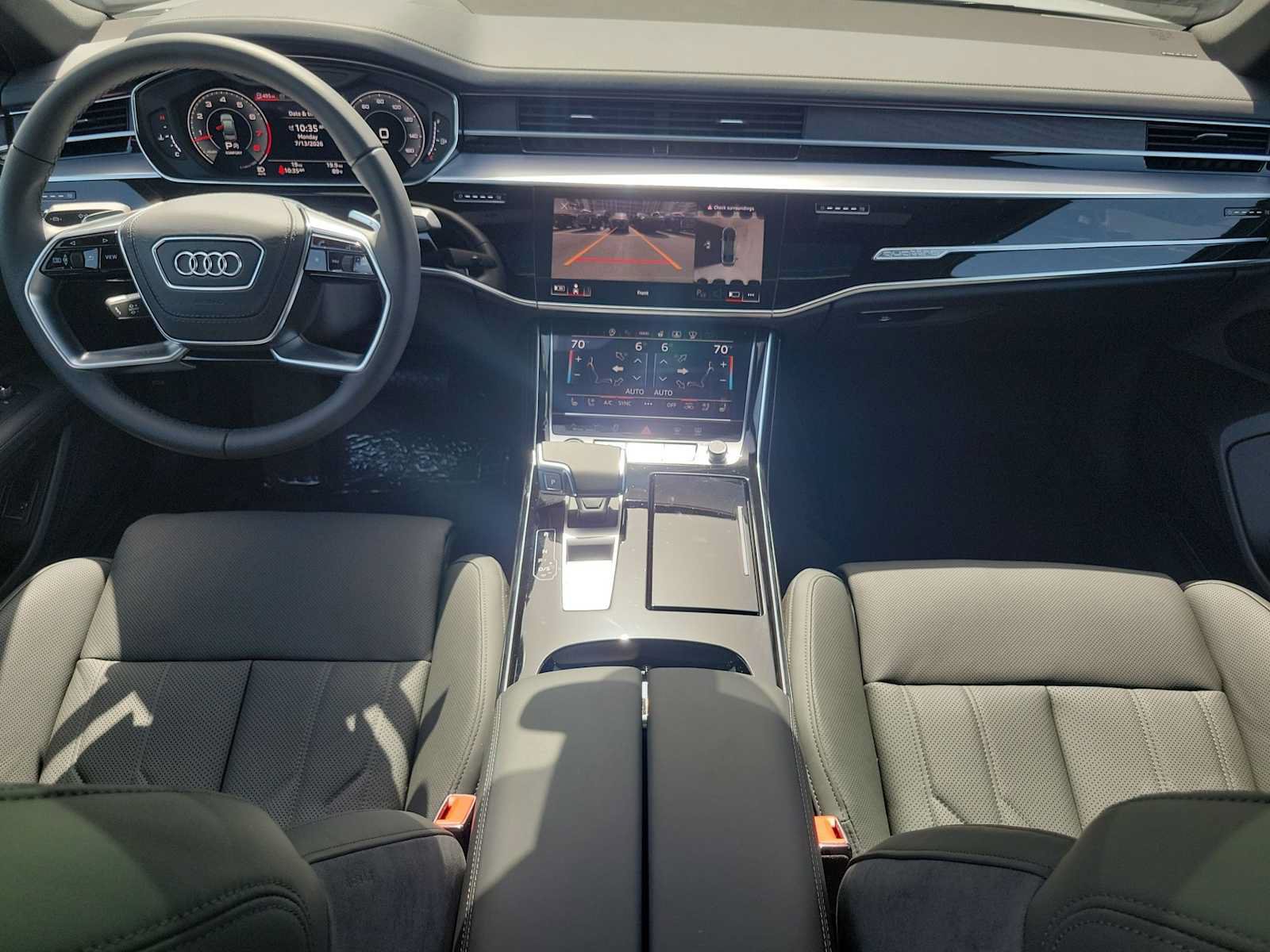 New 2026 Audi A8 L 3.0T AWD/4WD image 14
