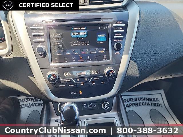 Certified 2023 Nissan Murano SV AWD/4WD image 13