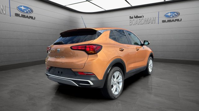 Used 2024 Buick Encore GX Preferred FWD image 5