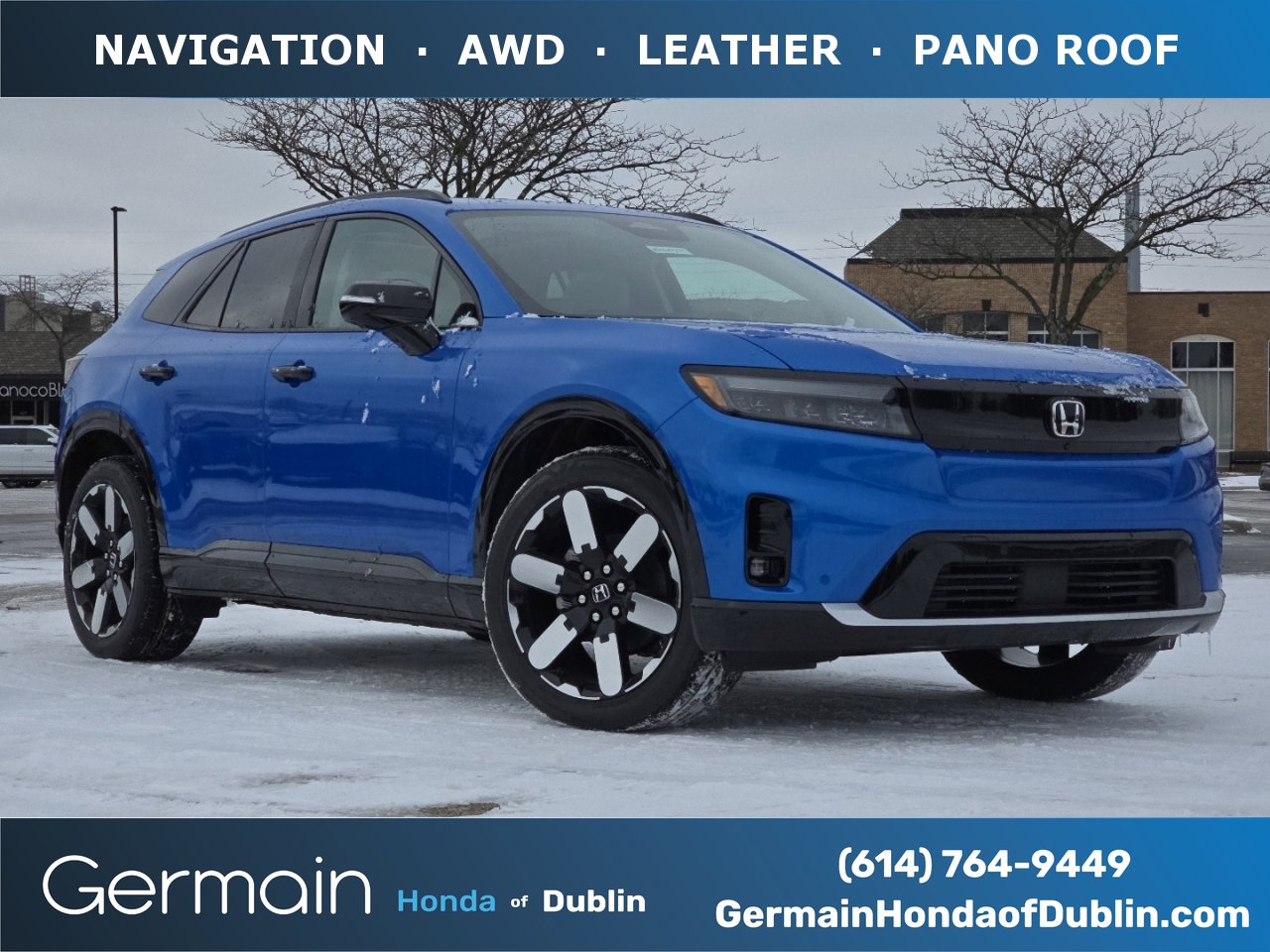 New 2026 Honda Prologue Elite