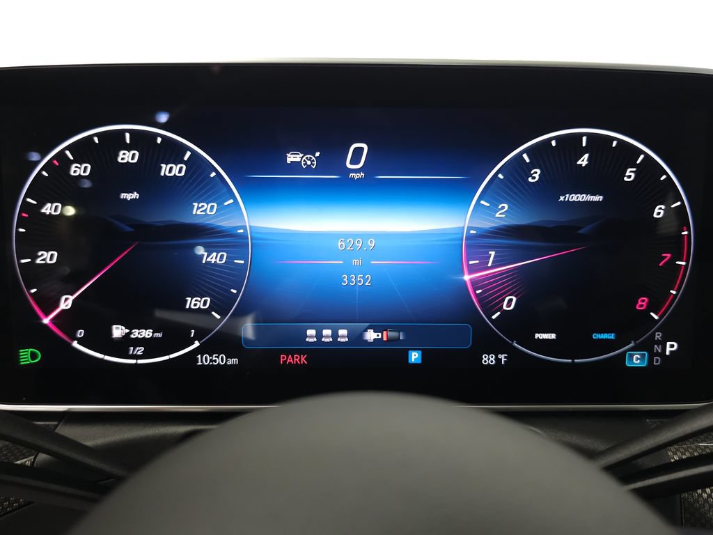 Certified 2026 Mercedes-Benz C 300 4MATIC Sedan image 13