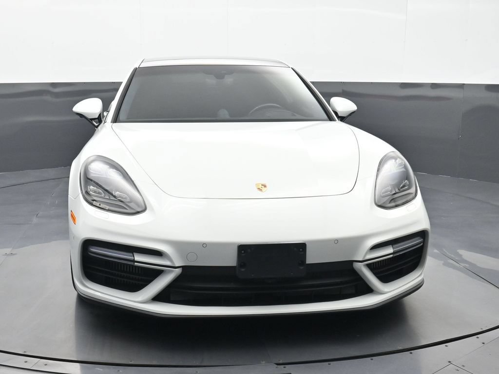 Certified 2019 Porsche Panamera Turbo S w/ Premium Package Plus AWD/4WD image 26