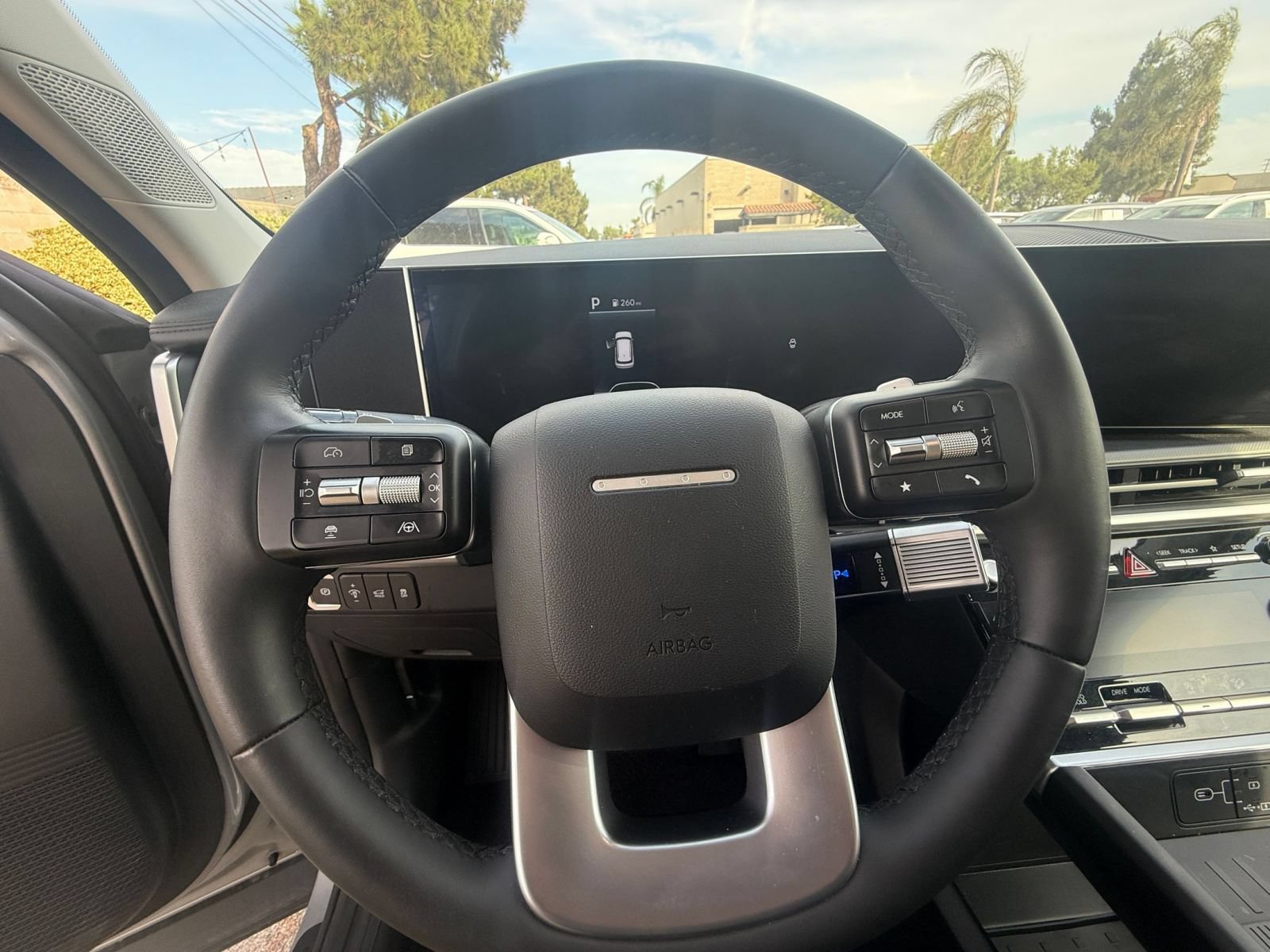 Used 2026 Hyundai Santa Fe SEL FWD image 23