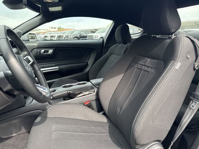 Certified 2023 Ford Mustang Coupe RWD image 11