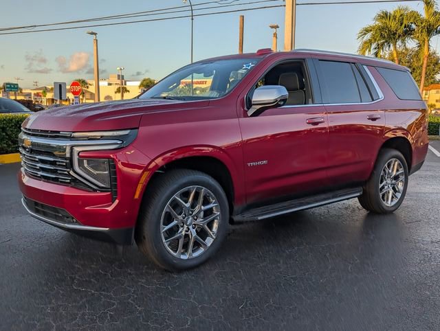 New 2026 Chevrolet Tahoe Premier w/ Sun And Tow Package image 3