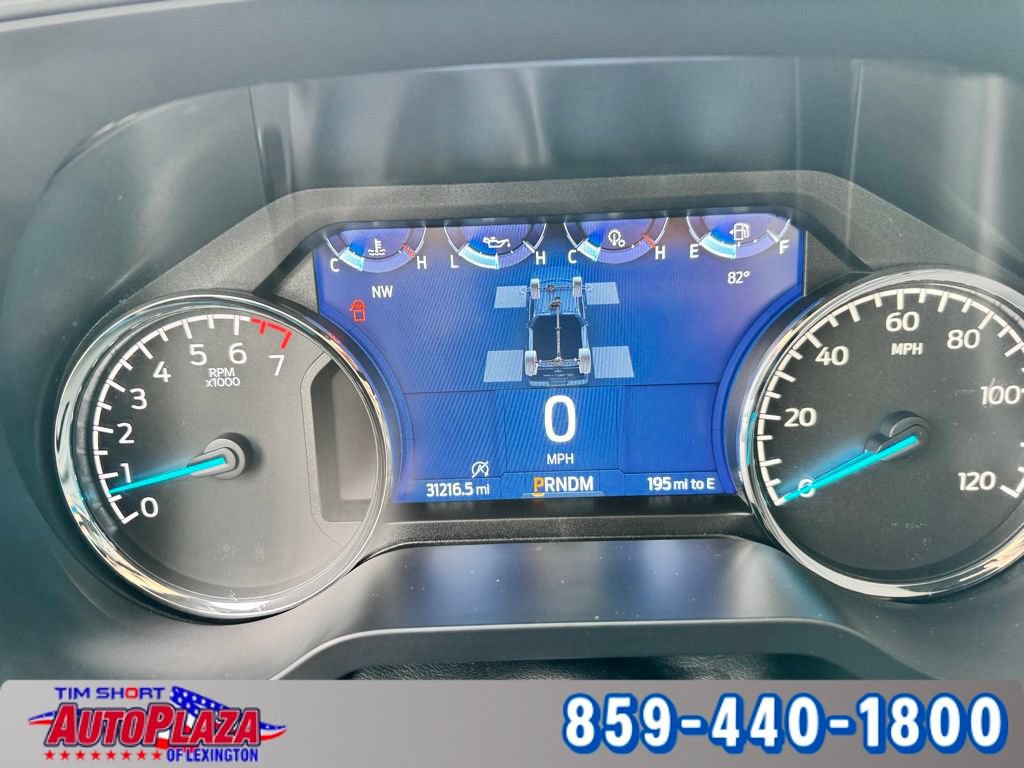 Used 2023 Ford F150 Tremor AWD/4WD image 4