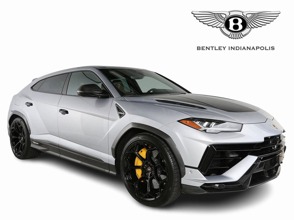 Used 2024 Lamborghini Urus Performante