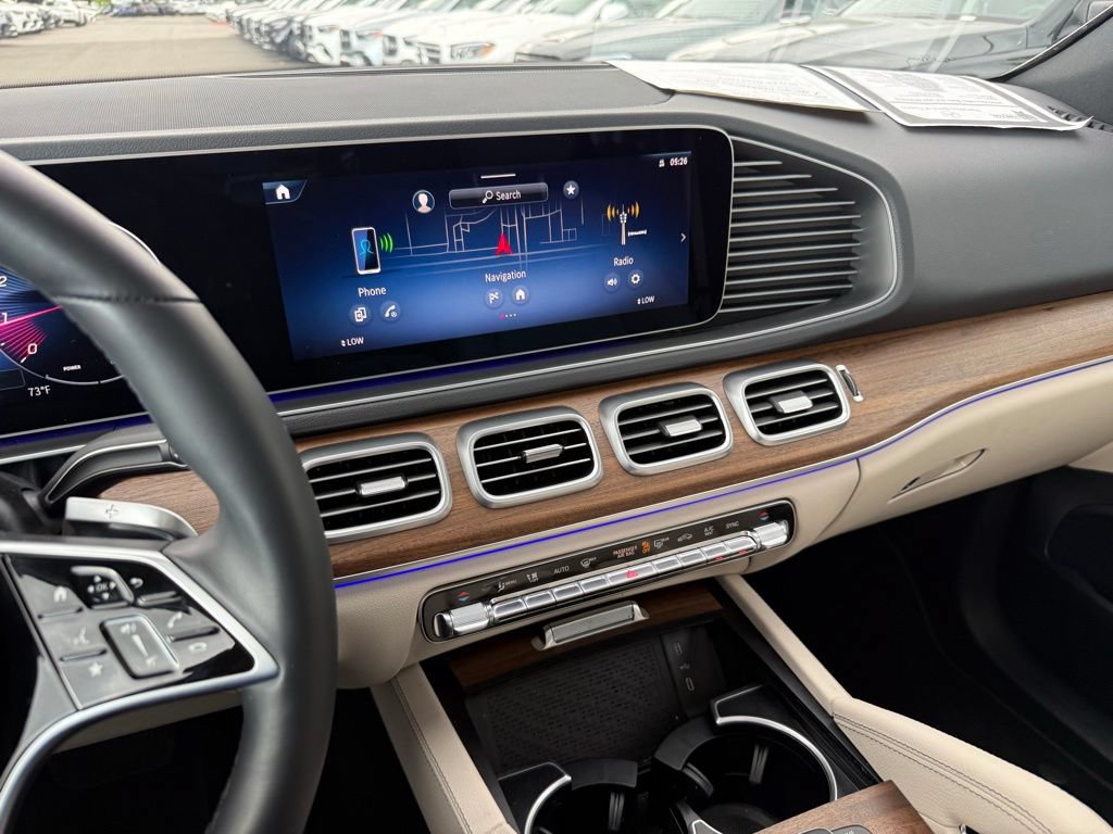 Certified 2026 Mercedes-Benz GLE 350 4MATIC image 21