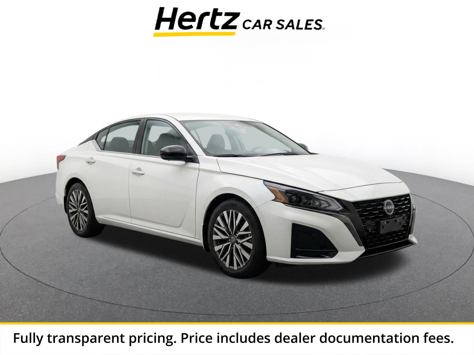 Used 2025 Nissan Altima 2.5 SV