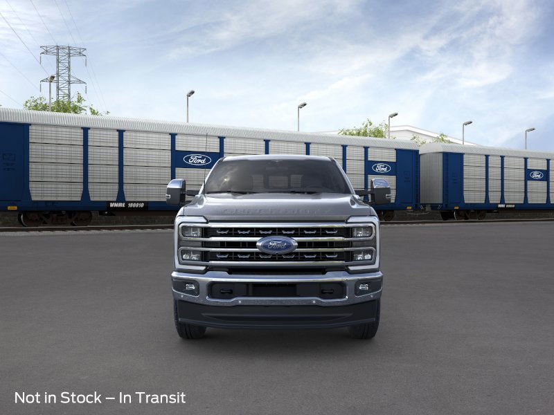 New 2025 Ford F250 Lariat w/ Lariat Ultimate Package image 6