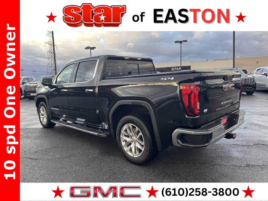 Used 2020 GMC Sierra 1500 SLT w/ SLT Premium Package image 6