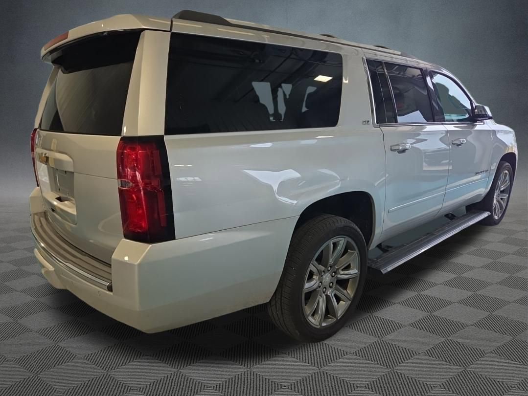 Used 2016 Chevrolet Suburban LTZ AWD/4WD image 8