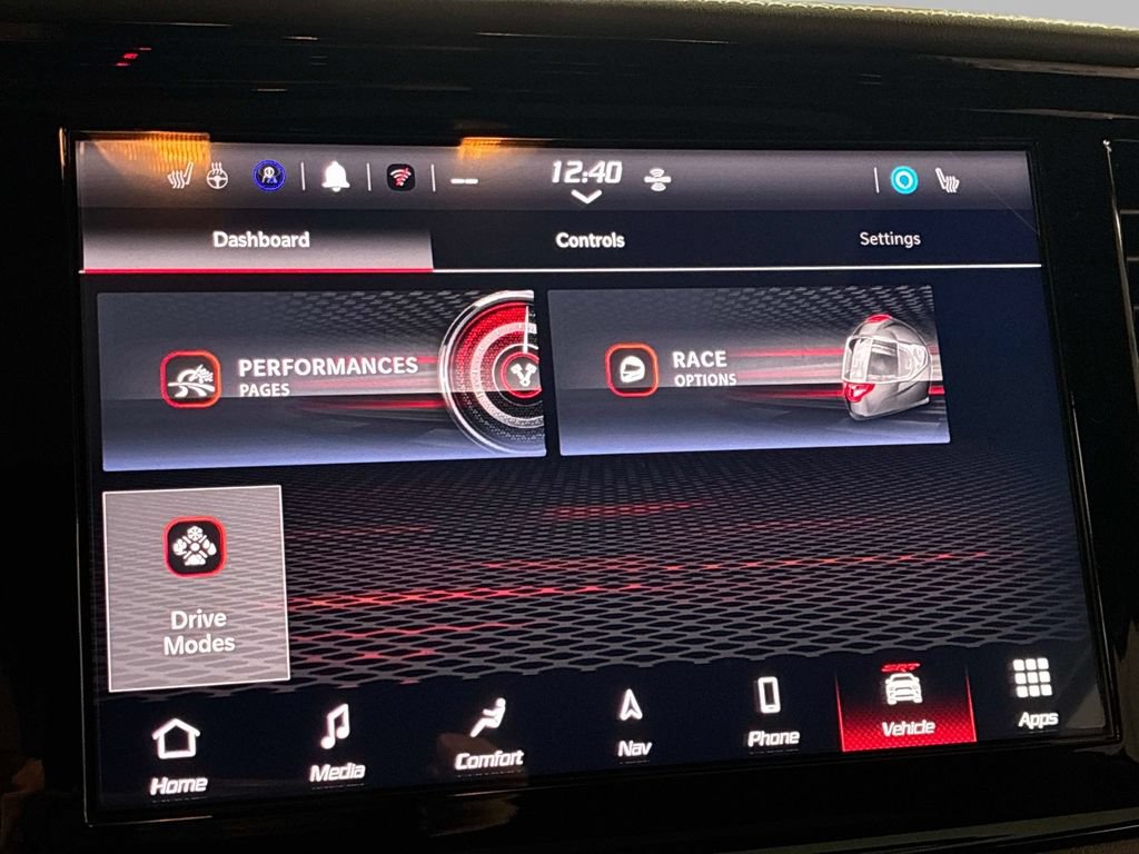 New 2026 Dodge Durango SRT Hellcat w/ Premium Group AWD/4WD image 22