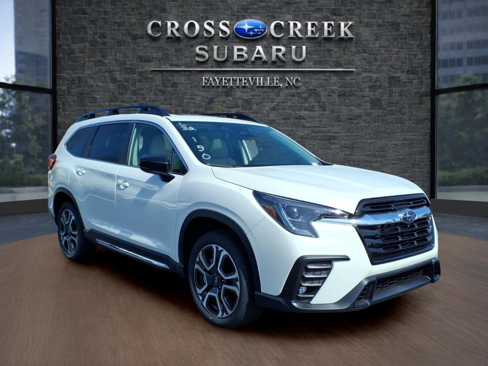 New 2026 Subaru Ascent Limited AWD/4WD image 1