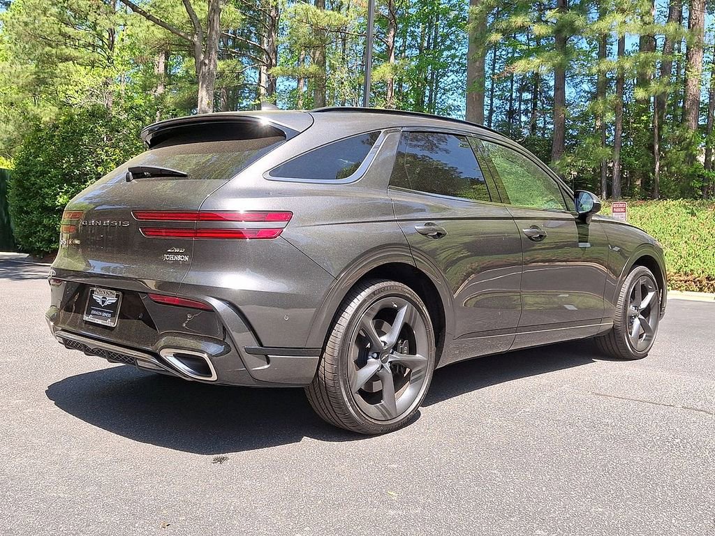 Used 2026 Genesis GV70 2.5T Sport Prestige AWD/4WD image 25