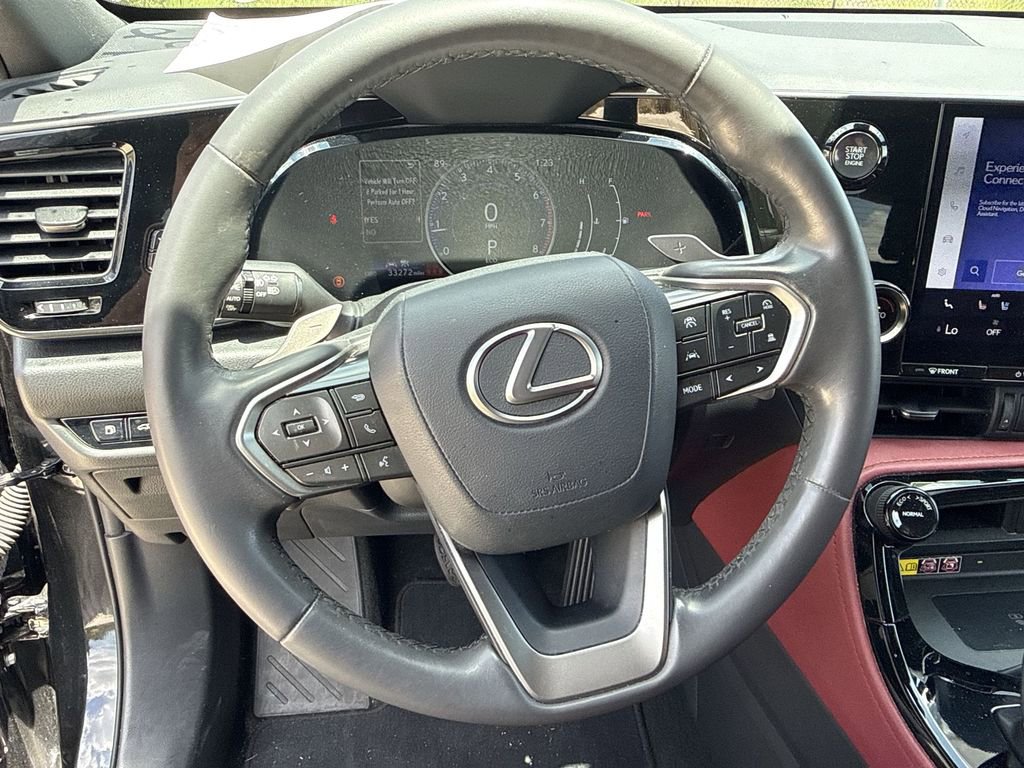 Used 2023 Lexus NX 350 AWD image 21